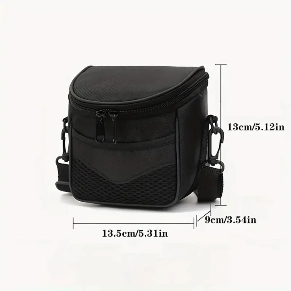 Padded Camera Bag Adjustable Shoulder Strap for Photography Gear and Accessories